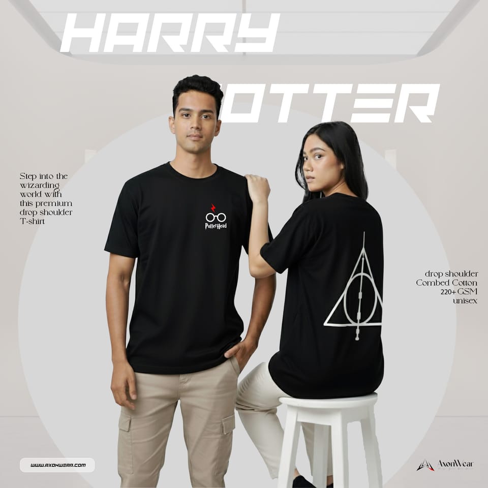 Deathly Hallows(PotterHead)